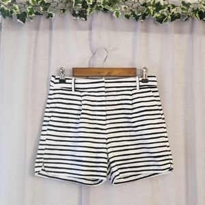 J. Crew Striped Short